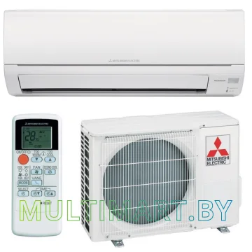 Кондиционер Mitsubishi Electric MSZ-DM25VA/MUZ-DM25VA картинка 2